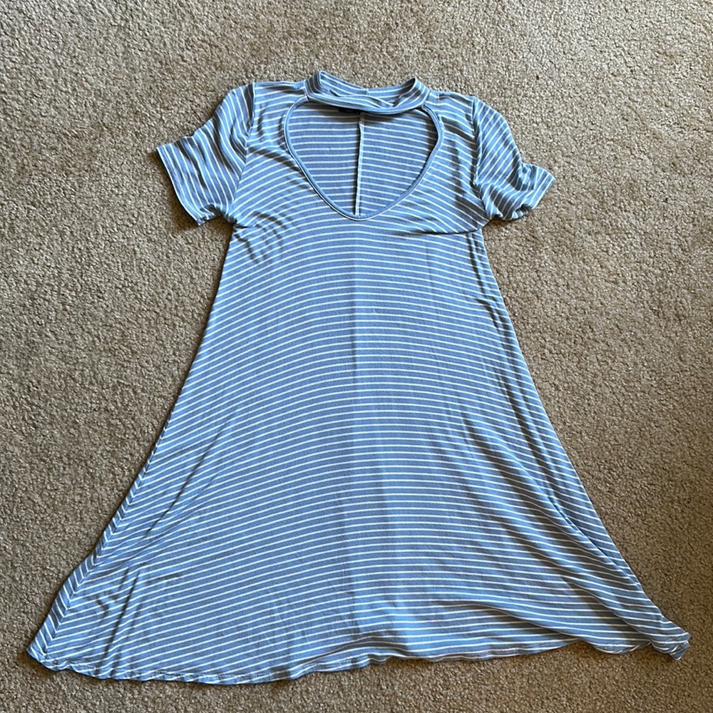 Vibe Sportswear Stepped Dress